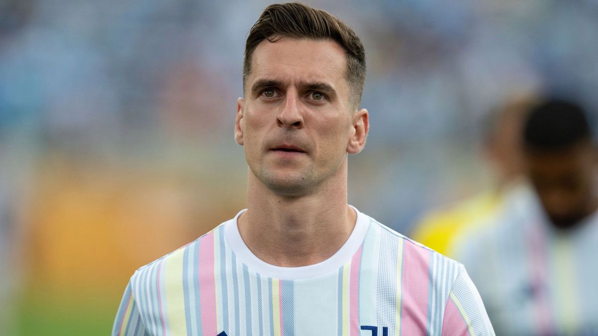 Getty Images / Sebastian Frej / Na zdjęciu: Arkadiusz Milik