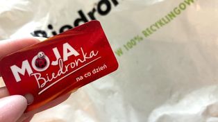Masz kartę Moja Biedronka? Te produkty możesz otrzymać za darmo, ale tylko do soboty