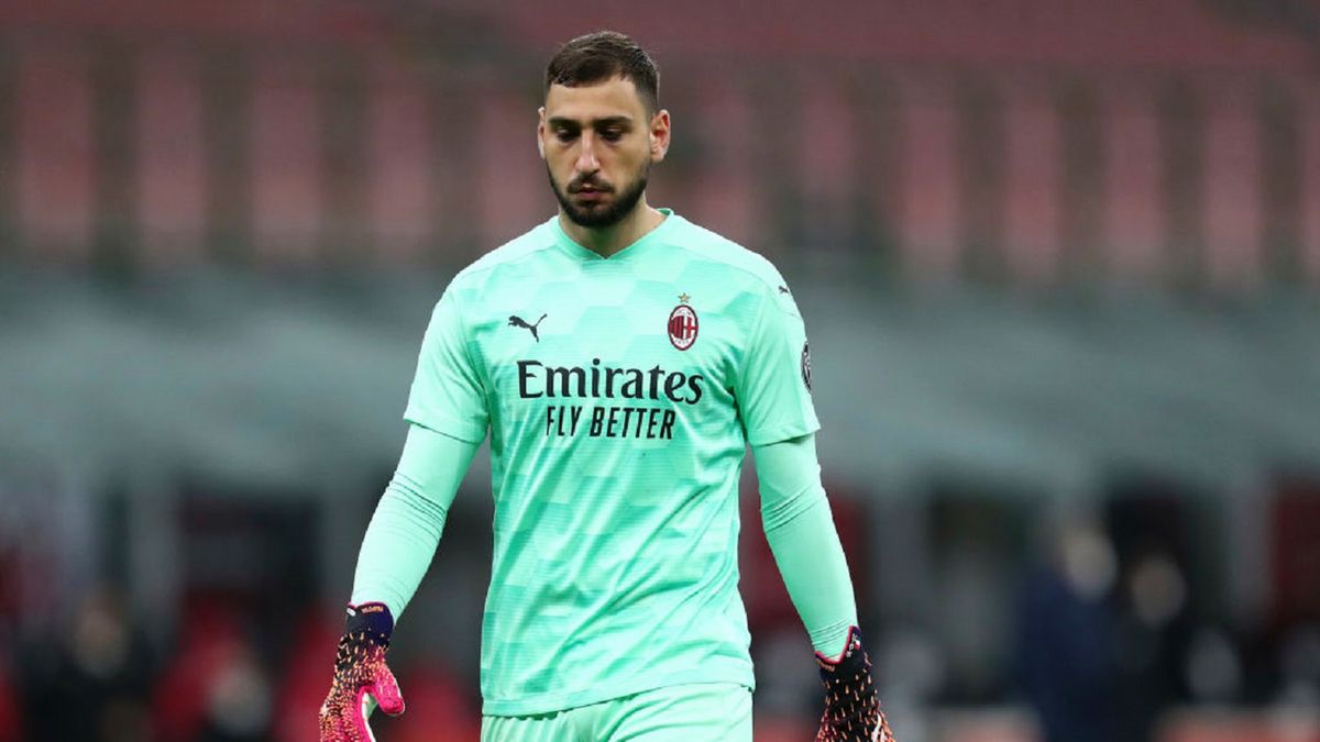 Getty Images / Sportinfoto/DeFodi Images / Na zdjęciu: Gianluigi Donnarumma