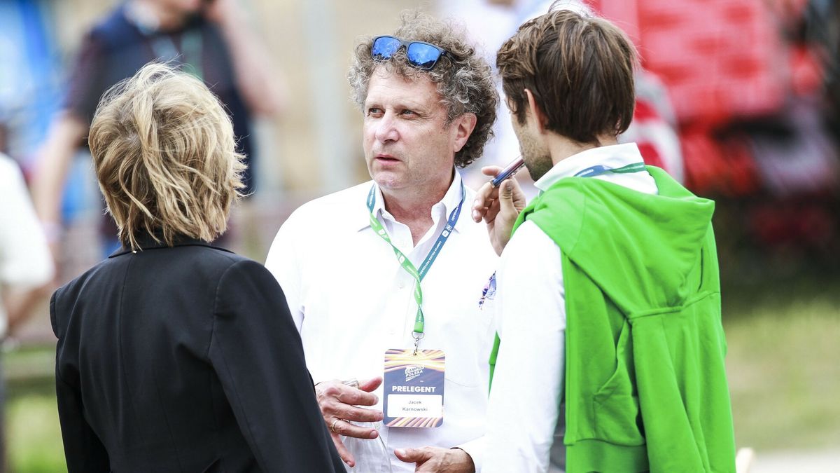 Jacek Karnowski z Koalicji Obywatelskiej