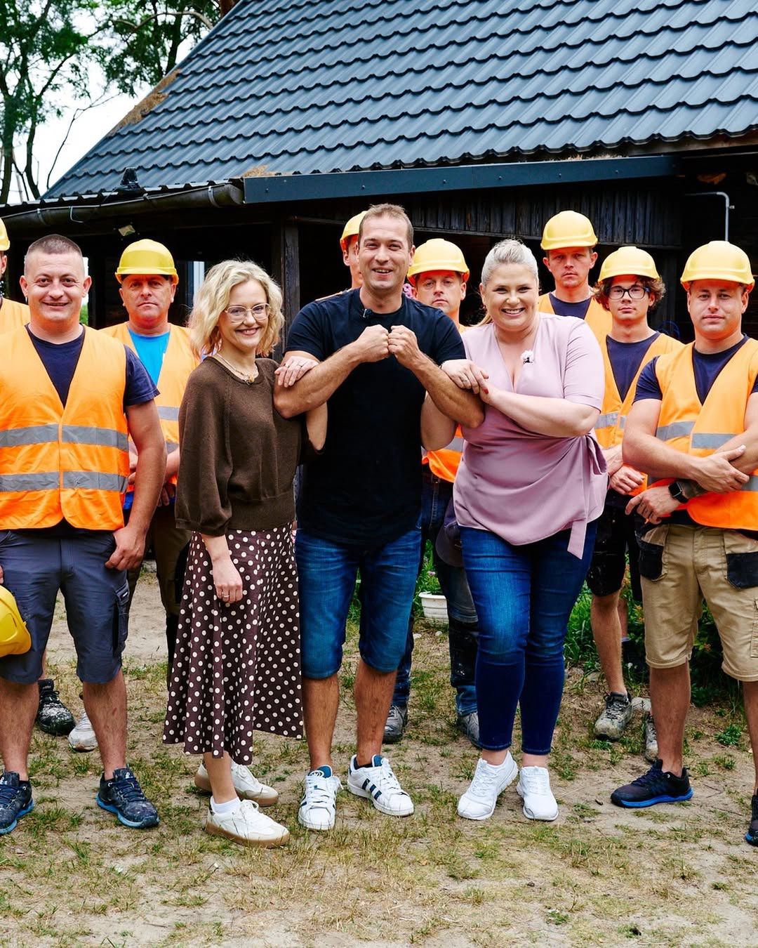"Nasz Nowy Dom" pomógł pani Magdzie i jej dzieciom 