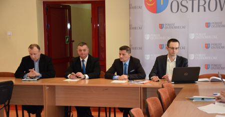 Rozmowy o promocji i turystyce