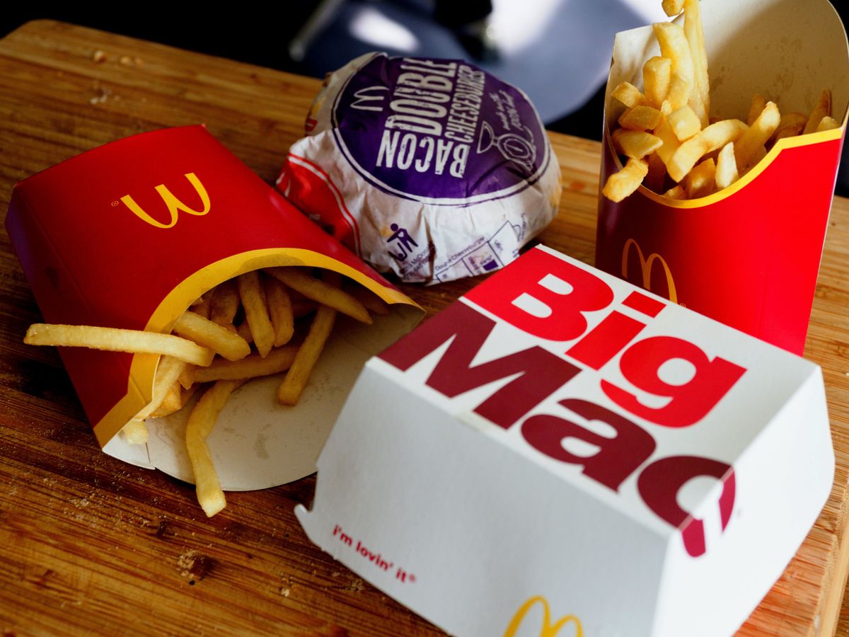 Відкриття McDonald’s у Львові 