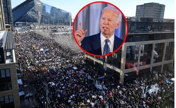 Ostry wpis Bidena. Nawiązał do Trumpa. "Czas pokazać światu"