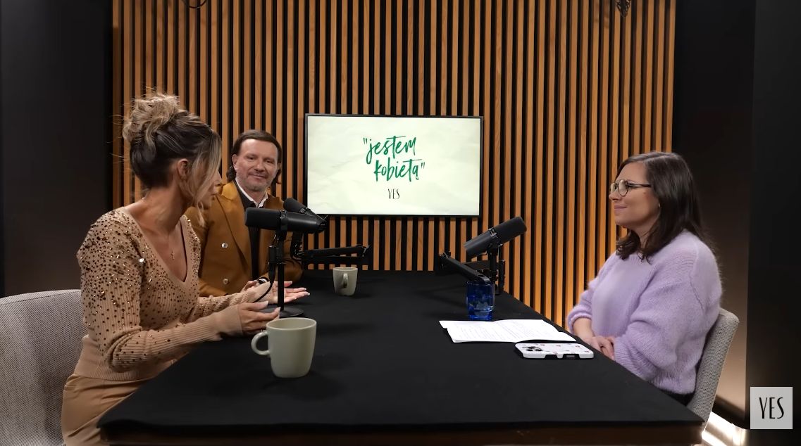 Małgorzata Rozenek i Radosław Majdan