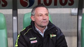 Piotr Nowak: Gdybyśmy się bali o wynik, postawilibyśmy autobus w polu karnym