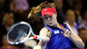 WTA Challenger Limoges: Caroline Garcia i Alize Cornet grają dalej, porażka Pauline Parmentier