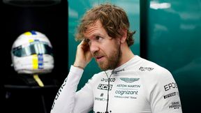 Sebastian Vettel opuści kolejny wyścig F1? Nowe ustalenia