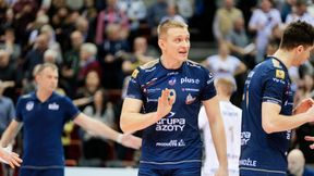 Siatkówka. PlusLiga. Trefl - Grupa Azoty ZAKSA. Łukasz Wiśniewski: Wysokie miejsce gdańszczan nie jest przypadkiem