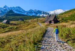 Zaskoczenie dla turystów w Tatrach. Tego się nie spodziewają