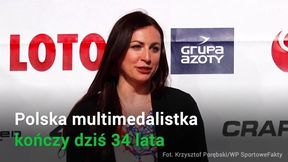 Urodziny Justyny Kowalczyk