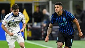 Od 0:2 do 3:2. Szalone starcie Interu Mediolan w półfinale Pucharu Włoch