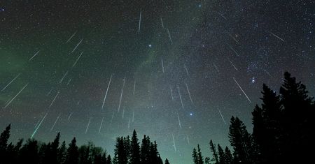 Zbliża się wyjątkowa noc. Warto będzie spojrzeć w niebo