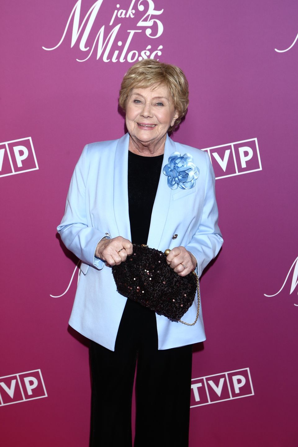 Teresa Lipowska, grudzień 2025