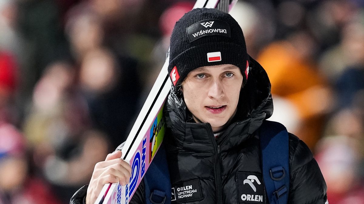 Getty Images / Foto Olimpik/NurPhoto / Na zdjęciu: Paweł Wąsek