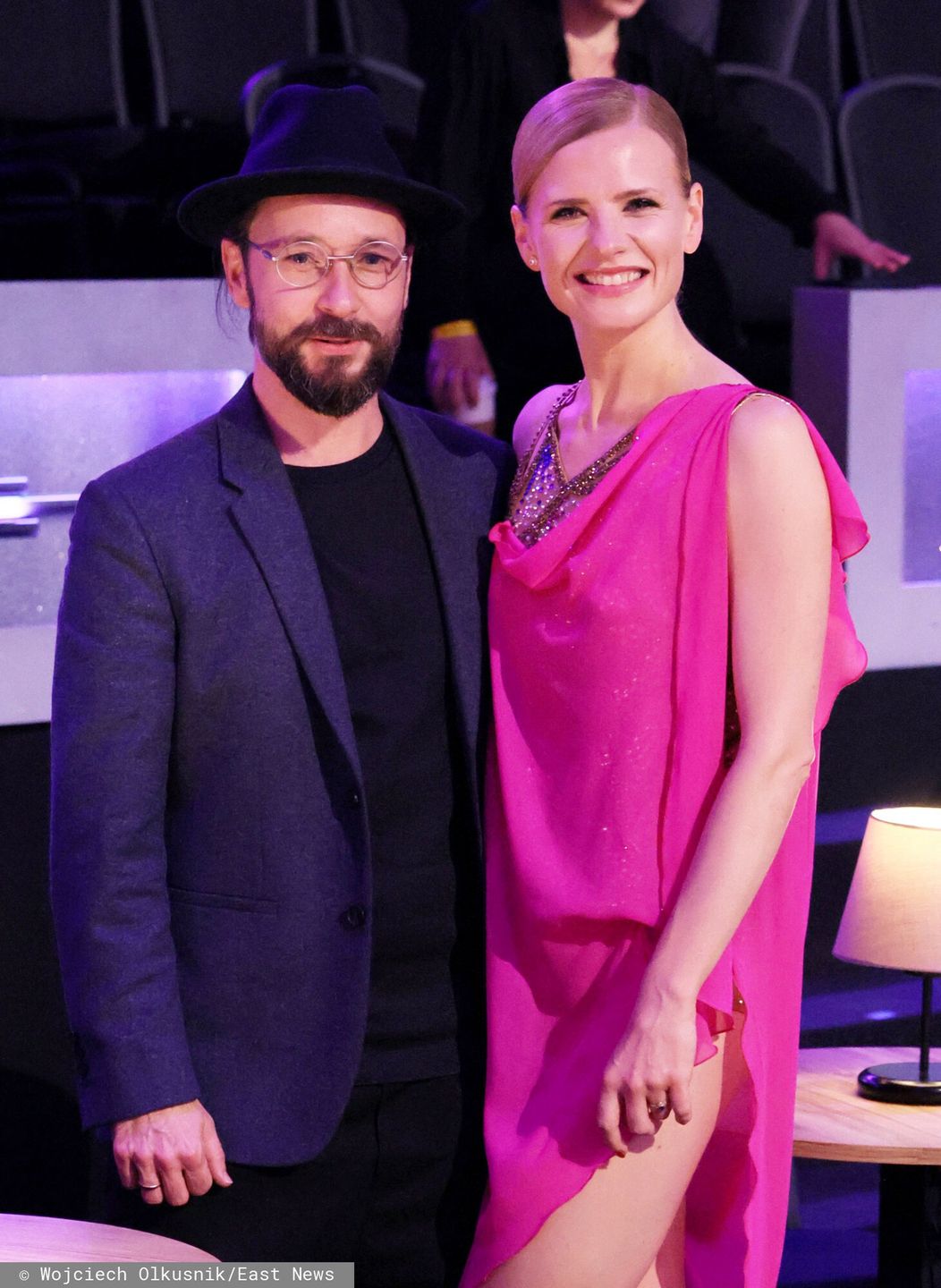 Wiktoria Gorodecka, Paweł Szafrański