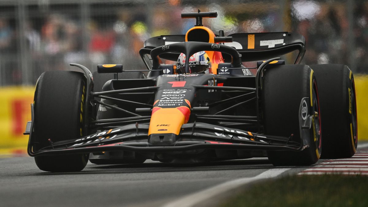 Zdjęcie okładkowe artykułu: Materiały prasowe / Red Bull / Na zdjęciu: Max Verstappen