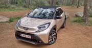 Toyota Aygo X (2022) - ceny, silniki, dane techniczne