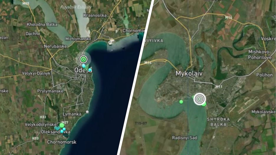 Moskwa wysłała ostrzeżenia. Statki w portach