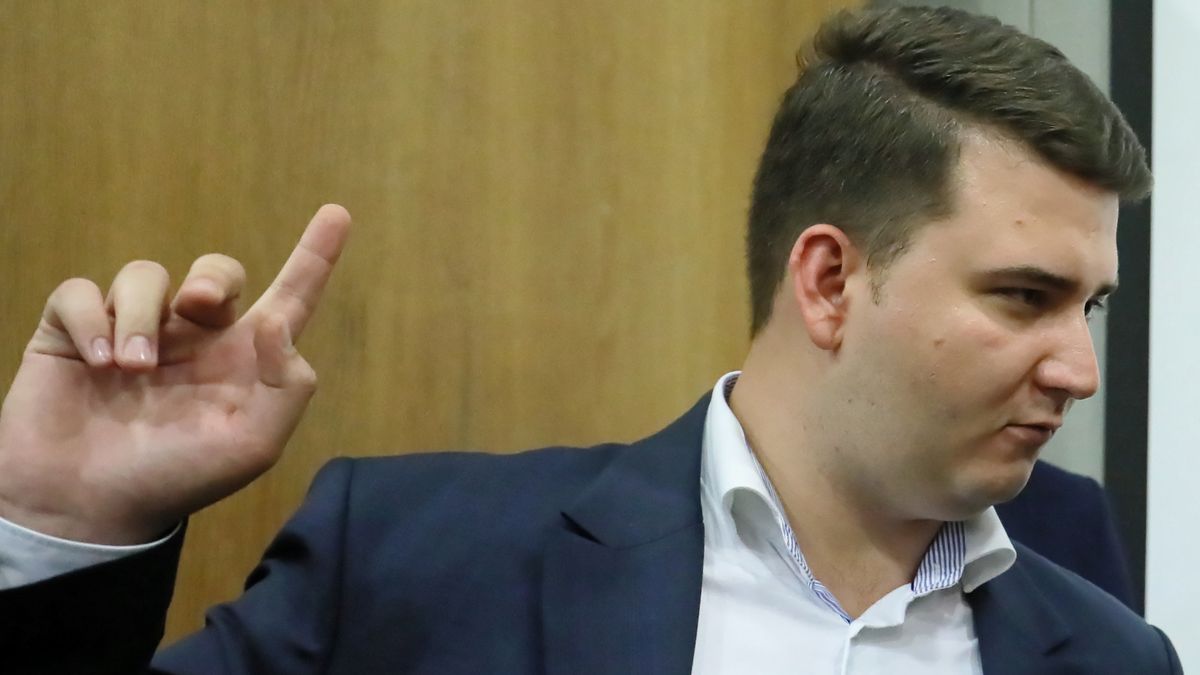 Bartłomiej Misiewicz ma nowy biznes