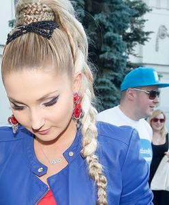 "Taniec z gwiazdami": Cleo trafiła do szpitala!