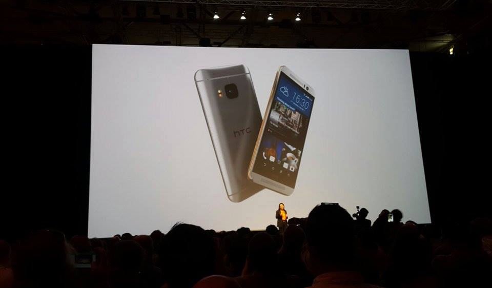 HTC One M9 zaprezentowany, a razem z nim opaska (Grip) i okulary VR (Vive)! 28
