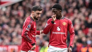 Kluczowy piłkarz Manchesteru United z nową umową. "Zawsze był moim domem"