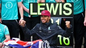Lewis Hamilton już 9 punktów za Nico Rosbergiem