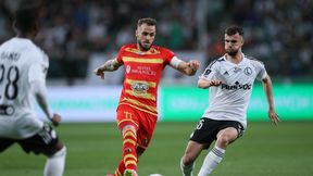 Tytuł króla strzelców wewnętrzną sprawą graczy Jagiellonii Białystok