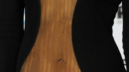 Prowokacyjna kreacja aktorki. Przesadziła?