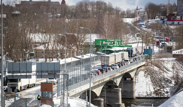 Rosjanie zamykają kluczowe przejście graniczne. Wysłali notę