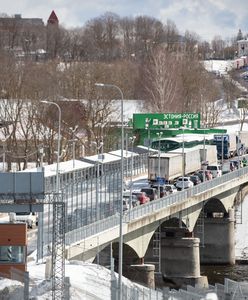 Rosjanie zamykają kluczowe przejście graniczne. Wysłali notę