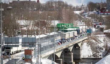 Rosjanie zamykają kluczowe przejście graniczne. Wysłali notę