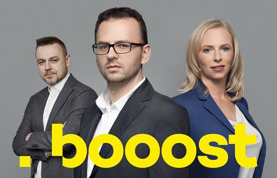 The Digitals przejęła udziały Booost od Gdali i Kornickiego, większa integracja Grupy S/F