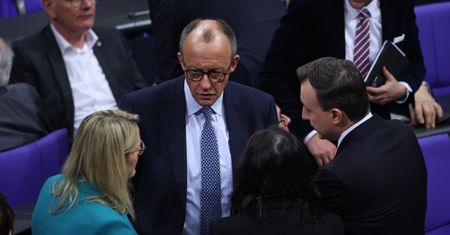 Bundestag przyjął plan chadecji ws. migracji. AfD świętuje