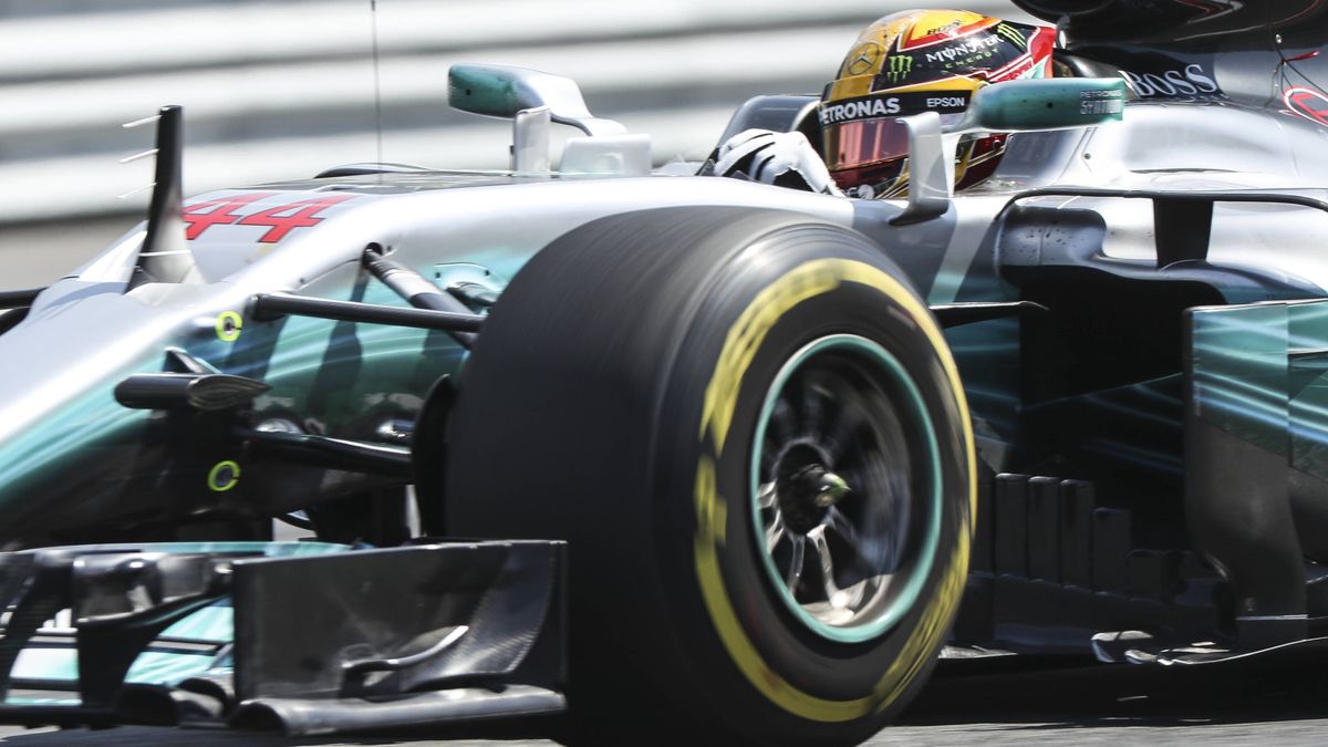 Zdjęcie okładkowe artykułu: Materiały prasowe / Red Bull / Lewis Hamilton