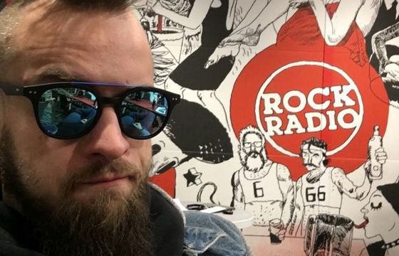 Rock Radio rozstało się z Łukaszem Ciechańskim, po tym jak spytał o ingerencje w jego programy