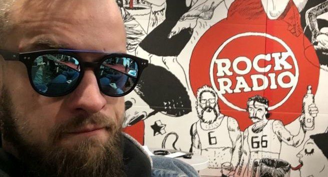 Rock Radio rozstało się z Łukaszem Ciechańskim, po tym jak spytał o ingerencje w jego programy