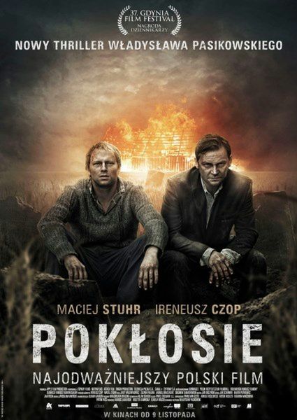 ''Pokłosie'': Film Pasikowskiego doceniony w Stanach Zjednoczonych