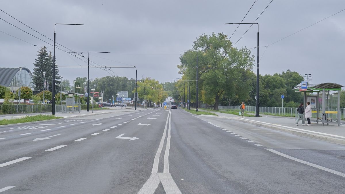 W niedzielę 25 września Al. Zygmuntowskie zostaną zamknięte dla ruchu