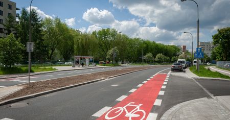 Warszawa. "Obwodnica" Gocławia przejdzie transformację. W planach ogrody deszczowe