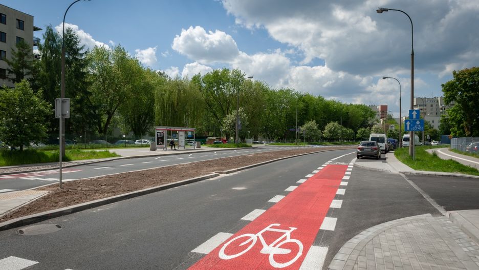 Warszawa. Ulice na Gocławiu przejdą transformację