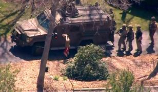 21-latek wyniósł tajne dane wywiadu USA? "Pomyślałem, że to jakieś kuriozum"