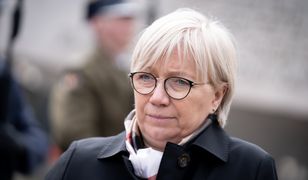PiS ostrzega buntowników w Trybunale. "Przyłębska przykleiła się do fotela prezesa"