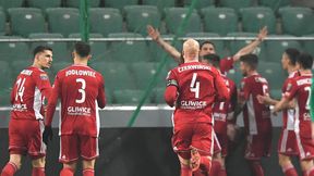 Fortuna Puchar Polski: Legia Warszawa za burtą! Piast Gliwice był cierpliwy i do bólu skuteczny!