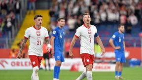 "Najlepszy piłkarz reprezentacji". Nie wskazał Lewandowskiego