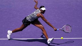 WTA Stambuł: Kateryna Bondarenko wyeliminowała Venus Williams, wygrana Alize Cornet