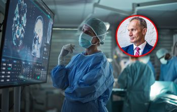 Dotyczy 95 proc. guzów mózgu. "Działa na zasadzie ruletki"