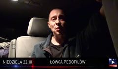 110 tys. widzów „Łowca pedofilów” w Polsat Play. Będzie druga edycja
