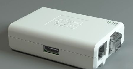 Raspberry Pi - wygląda dobrze, sprzedaje się jeszcze lepiej